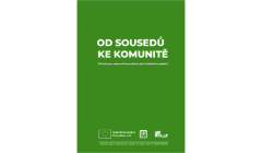 Příručka dobré praxe: Od sousedů ke komunitě - Ilustrační obrázek